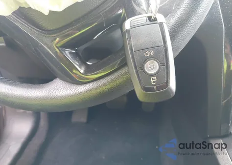 2018 Ford Explorer Xlt z USA, uszkodzony, nr VIN 1FM5K7D87JGA23448